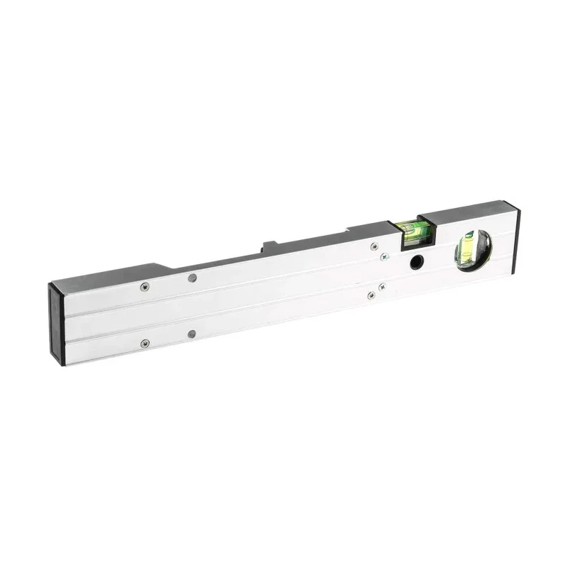 RS PRO Aluminium Digital Spirit Level 400 mm Length 2 Vials ±0.2° Accuracy 127-8509