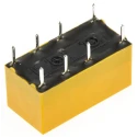 Panasonic PCB Signal Relay 12V DC Coil 3A DPDT DS2E-S-DC 12V