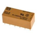 Panasonic PCB Power Relay 12V DC Coil, 4A Switching Current, DPDT S2EB-12V