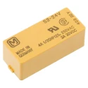 Panasonic PCB Power Relay 24V dc Coil 4A Switching Current DPDT S2EB-24V