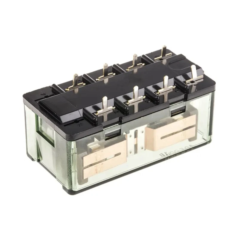 Panasonic PCB Non-Latching Relay 24V DC Coil 15A Switching Current DPDT SP2-P-24V