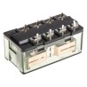 Panasonic PCB Non-Latching Relay 24V DC Coil 15A Switching Current DPDT SP2-P-24V