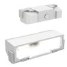 Lite-On 2.4 V Red LED EIA STD Surface Mount 280 mcd LTST-108KRKT