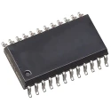 STMicroelectronics Brushless DC Motor Driver IC 3 Phase 52 V 2.8 A 24-Pin SOIC L6235D