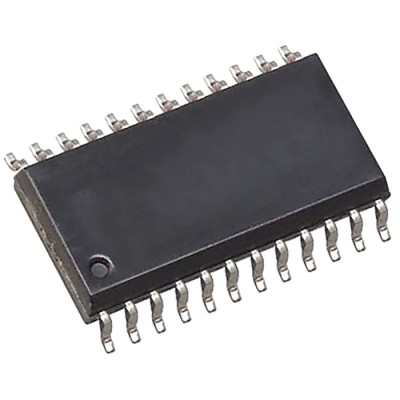 STMicroelectronics Brushless DC Motor Driver IC 3 Phase 52 V 2.8 A 24-Pin SOIC L6235D