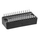 STMicroelectronics Real Time Clock 32.77 kB Parallel Interface 28-Pin PCDIP Through Hole M48T35Y-70PC1
