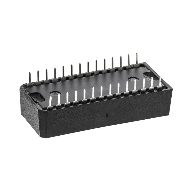 STMicroelectronics Real Time Clock 32.77 kB, DW:DM:M:Y Date Format, HH:MM:SS Time Format, 28-Pin PCDIP Through M48T35Y-70PC1