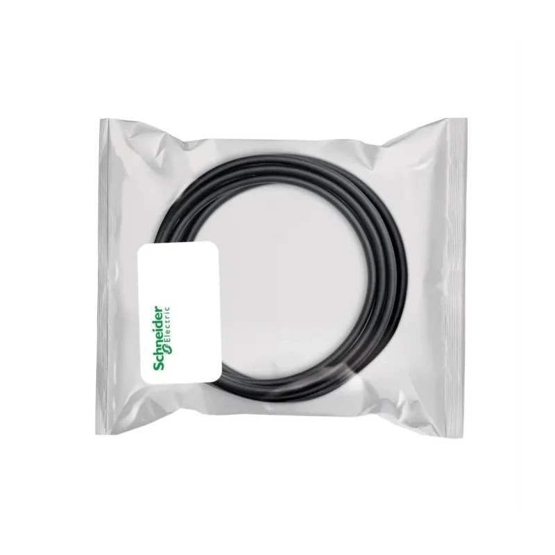 Schneider Electric Power Cable for Lexium Series Servo Drives VW3M5101R50