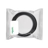 Schneider Electric Power Cable Lexium Series Cable for Use with Lexium 15 BSH, Lexium 15 BDH, Lexium 05 BSH VW3M5101R30