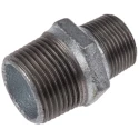 Georg Fischer Galvanised Malleable Iron Fitting 770245224