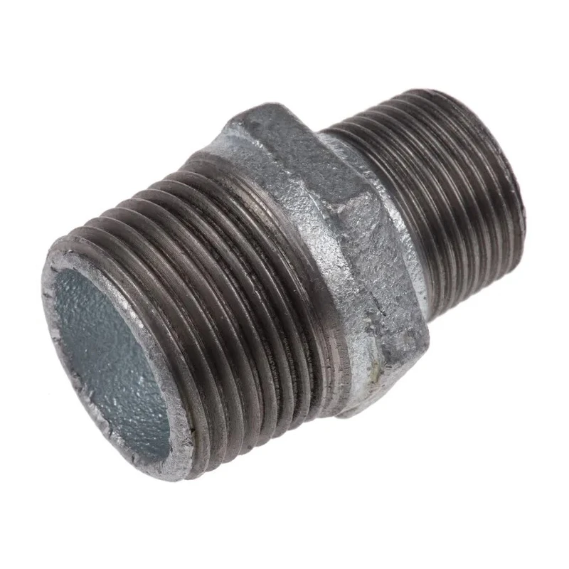 Georg Fischer Galvanised Malleable Iron Fitting 770245224