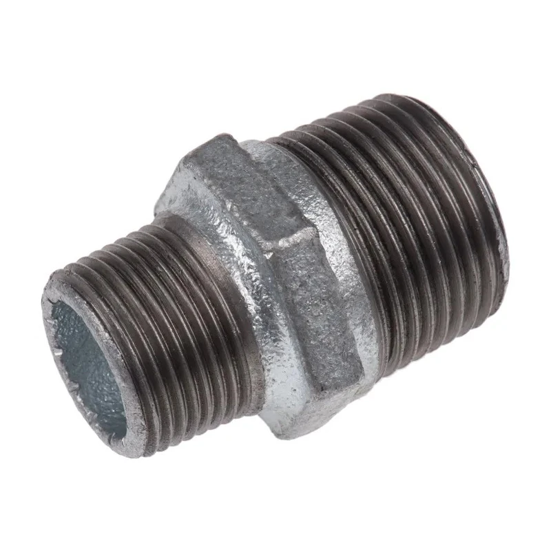 Georg Fischer Galvanised Malleable Iron Fitting 770245224