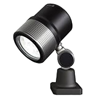 Waldmann ROCIA.focus RFJ 600/850/S LED Machine Light 8 W 12 V ac 28 V ac 12 V dc 40 V dc Black 70 mm 113185000-00668613