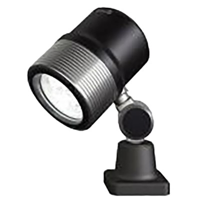 Waldmann ROCIA.focus RFJ 600/850/S LED Machine Light 8 W 12 V ac 28 V ac 12 V dc 40 V dc Black 70 mm 113185000-00668613