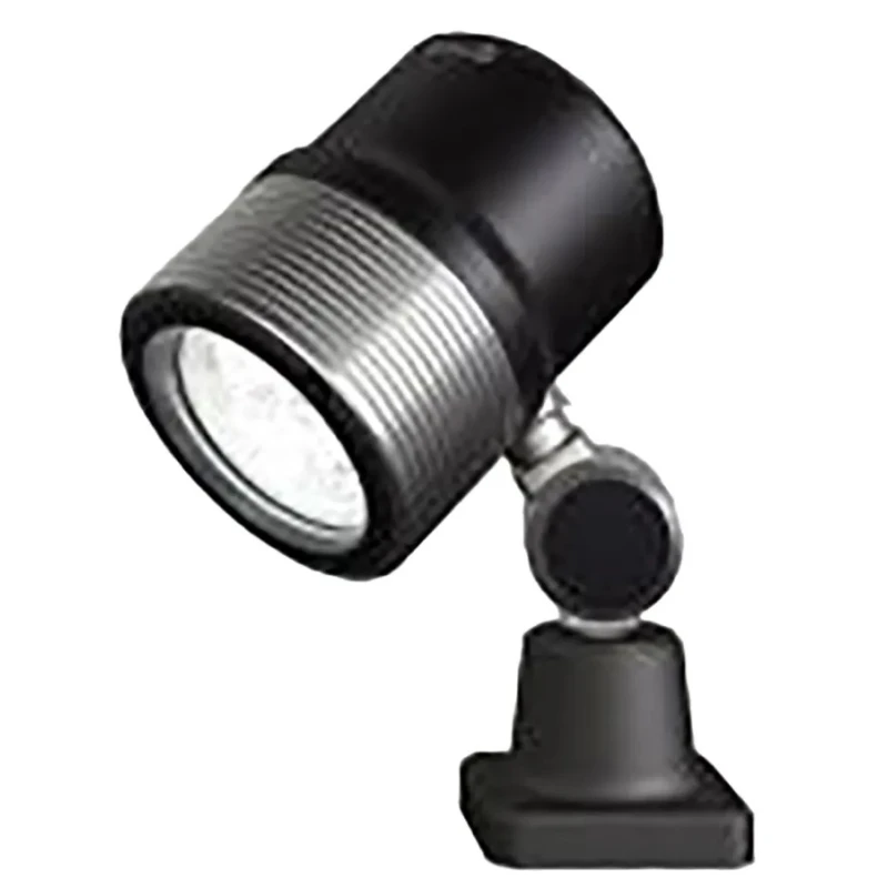 Waldmann ROCIA.focus RFJ 600/850/S LED Machine Light 8 W 12 V ac 28 V ac 12 V dc 40 V dc Black 70 mm 113185000-00668613