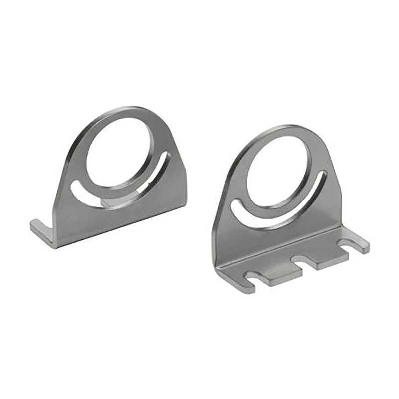Waldmann Stainless Steel Adjustable Wall Mounted Light Bracket for MACH LED Plus 40 408001403-00671626