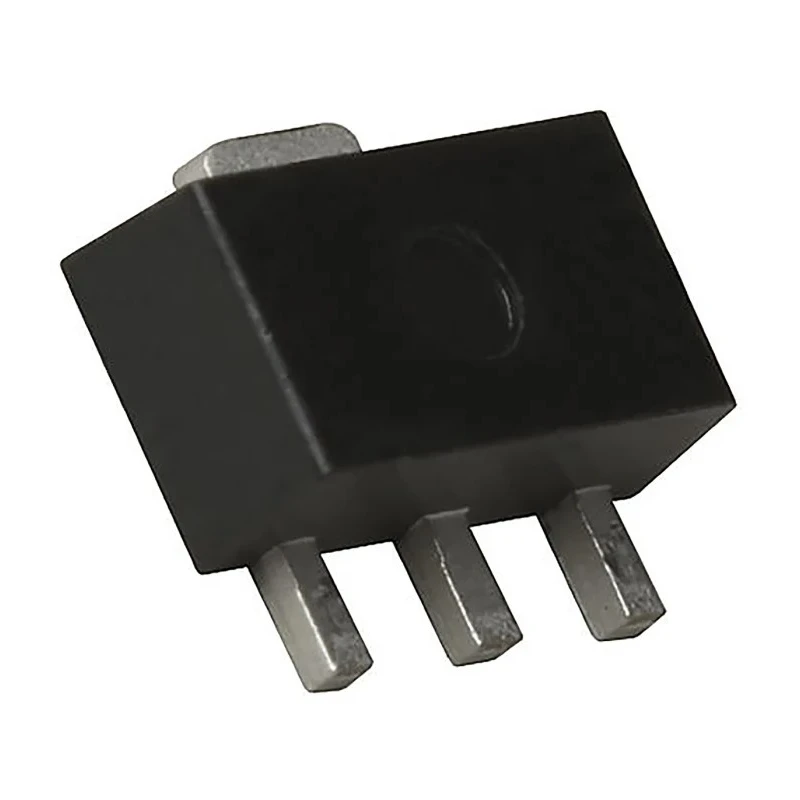 ROHM PNP Power Transistor 3 A 50 V 3-Pin SOT-89 Surface Mount 2SAR533P5T100
