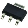 ROHM 5-Channel Low Dropout Voltage Regulator, 200 mA Output Current, 3.3V Fixed Output, SOT-223 4-Pin BD433M2FP3-CE2