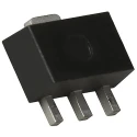 ROHM NPN Transistor 1.5 A 80 V 4-Pin SOT-89 Surface Mount Common Emitter 2SCR554P5T100