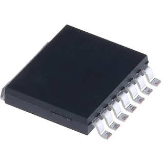 ROHM Brushed DC Motor Driver IC 8-Pin Surface Mount HRP Package 3-5.5V 2A Output BD6212HFP-TR
