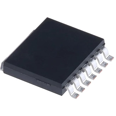 ROHM Brushed DC Motor Driver IC 8-Pin Surface Mount HRP Package 3-5.5V 2A Output BD6212HFP-TR