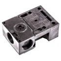 Schmersal Safety Interlock Switch, Keyed, Fibreglass Reinforced Thermoplastic, IP67, -30°C to 80°C, Compact 30x52x75mm AZ15