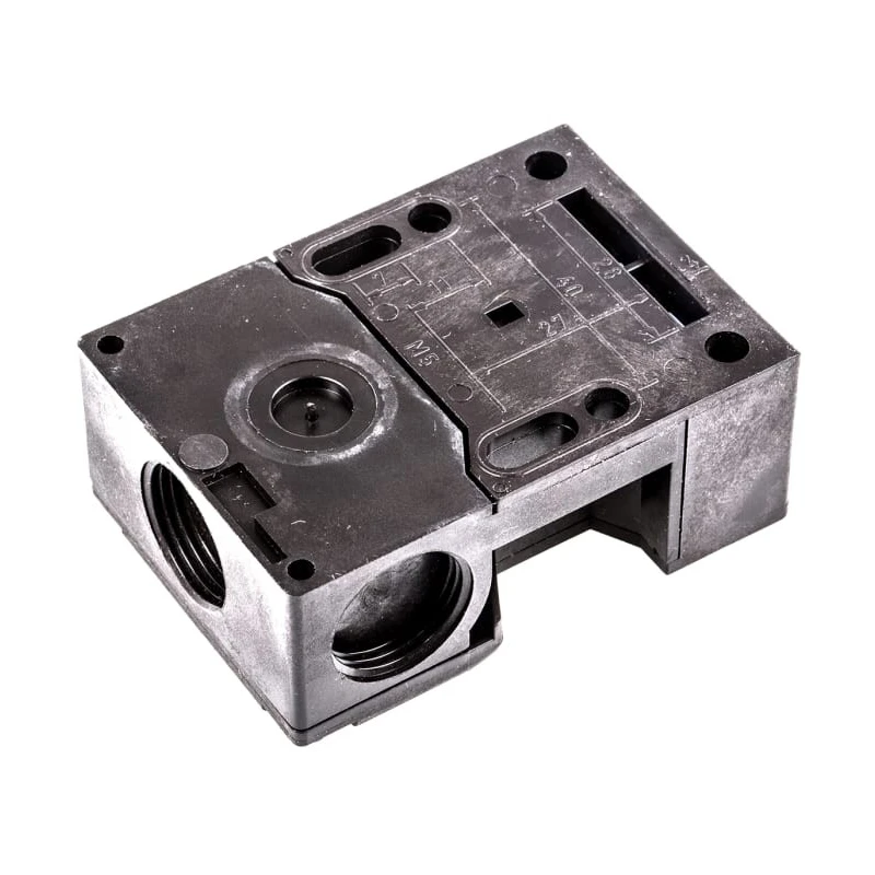Schmersal Safety Interlock Switch, Keyed, Fibreglass Reinforced Thermoplastic, IP67, -30°C to 80°C, Compact 30x52x75mm AZ15