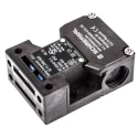 Schmersal Safety Interlock Switch, Keyed, Fibreglass Reinforced Thermoplastic, IP67, -30°C to 80°C, Compact 30x52x75mm AZ15