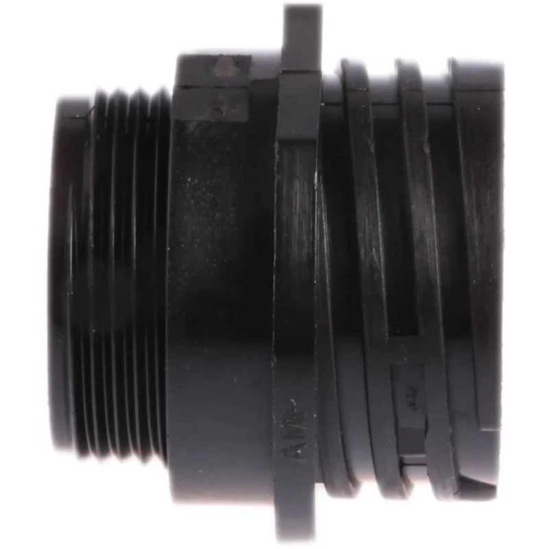 TE Connectivity Circular Connector Standard Size 14 Contacts Female Socket Cable Mount 250V 13A Thermoplastic 206043-3