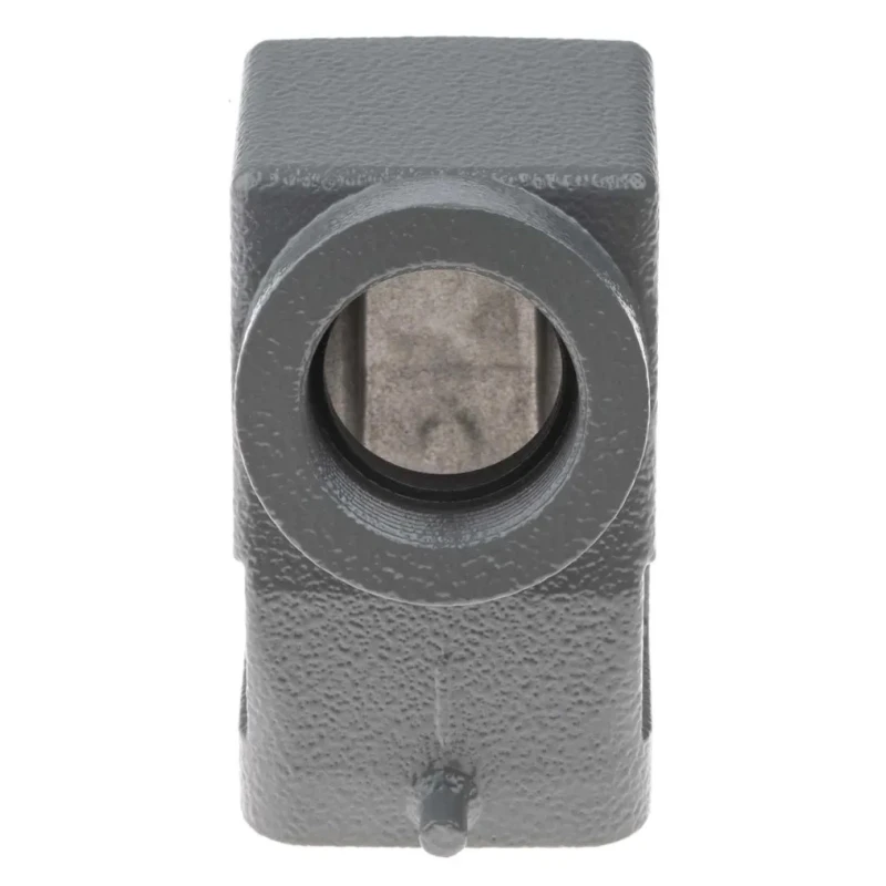 HARTING Han B Range Heavy Duty Power Connector Hood 1 Lever, 6B 09300060542