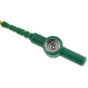 RS PRO ESD Earthing Wire Stud With 10 mm Stud, 10 mm Banana Socket 129-4931