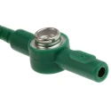 RS PRO ESD Earthing Wire Stud With 10 mm Stud, 10 mm Banana Socket 129-4931