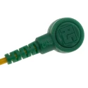 RS PRO ESD Earthing Wire Stud With 10 mm Stud, 10 mm Banana Socket 129-4931