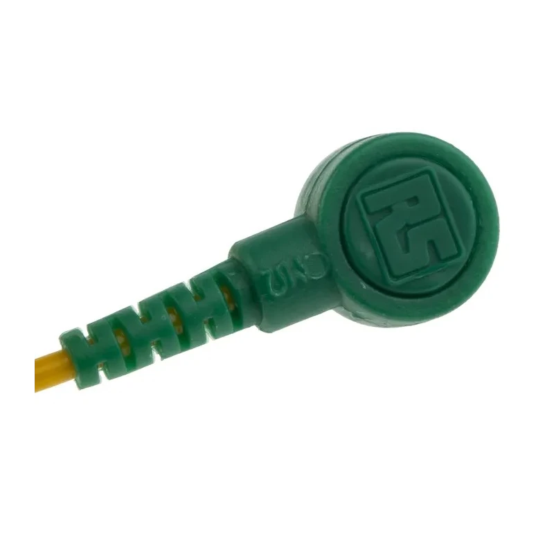 RS PRO ESD Earthing Wire Stud With 10 mm Stud, 10 mm Banana Socket 129-4931