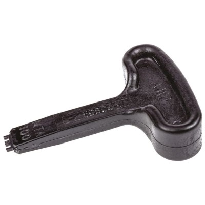 TE Connectivity Insertion Tool for MTA 100 and MTA 156 Connectors, 2.54 mm Pitch, 59803-1