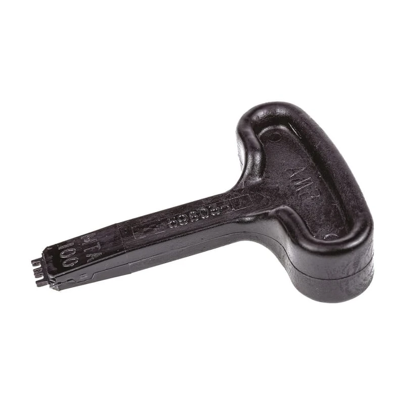 TE Connectivity Insertion Tool for MTA 100 and MTA 156 Connectors, 2.54 mm Pitch, 59803-1