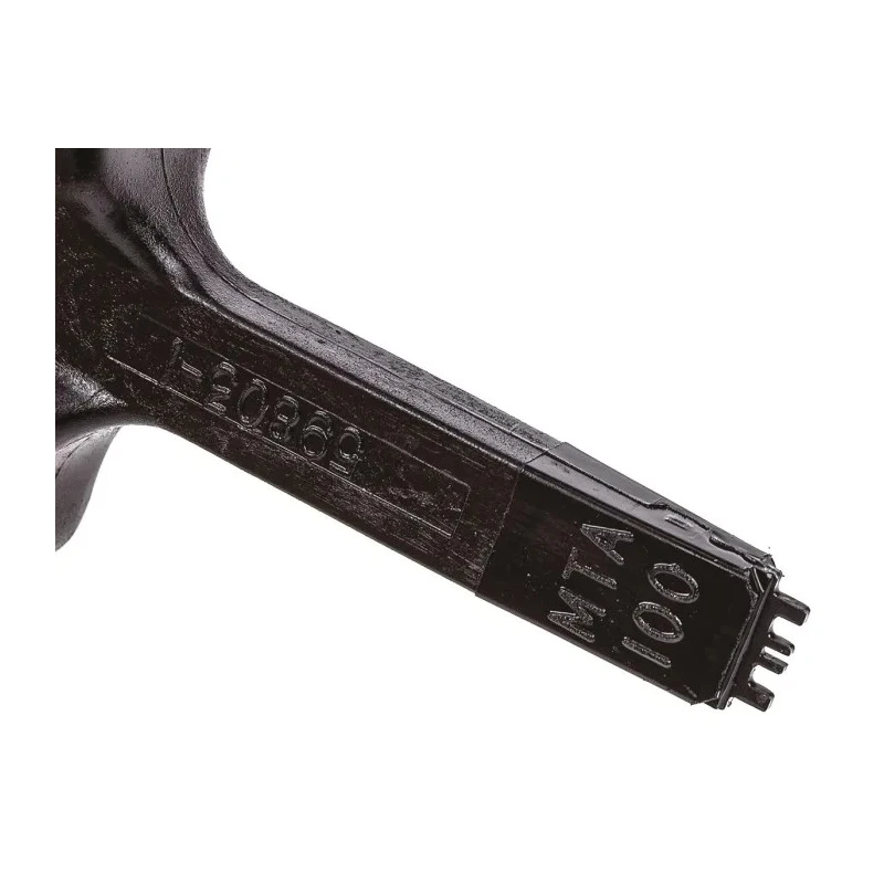 TE Connectivity Insertion Tool for MTA 100 and MTA 156 Connectors, 2.54 mm Pitch, 59803-1
