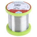 Felder Lottechnik Lead Free Solder Wire 0.5 mm Diameter, Rosin Based Flux, 227°C Melting Point 551894052037
