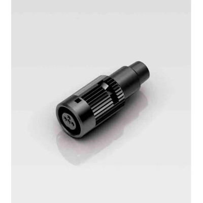 Binder Circular Connector, 3 Contacts, Subminiature Cable Socket, Female, IP40, 710 Series 99-0976-102-03