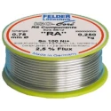 Felder Lottechnik Lead Free Solder Wire 0.75 mm Diameter 227 °C Melting Point 250g 551894072037
