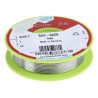 Felder Lottechnik Lead Free Solder Wire 1 mm Diameter, Rosin Based Flux, 227°C Melting Point 551894101037