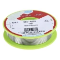 Felder Lottechnik Lead Free Solder Wire 1 mm Diameter, Rosin Based Flux, 227°C Melting Point 551894101037