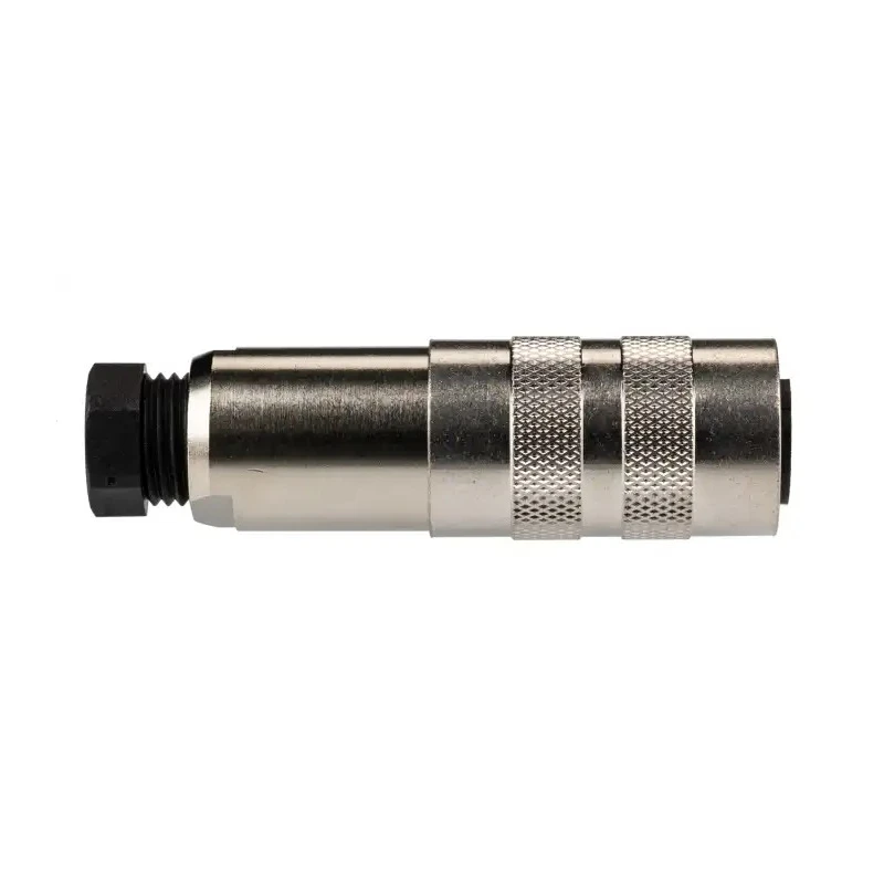 binder Circular Connector Cable Mount Socket, Female, 8 Contacts, M16 Size, 5A, 60V, IP67 IP68, 423 Series 99.5172.15.08