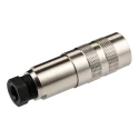 binder Circular Connector Cable Mount Socket, Female, 8 Contacts, M16 Size, 5A, 60V, IP67 IP68, 423 Series 99.5172.15.08