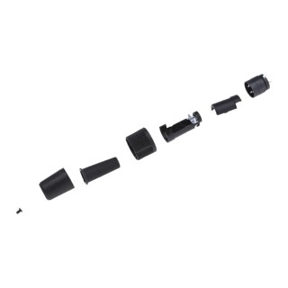 binder Circular Connector Miniature 3 Contacts Cable Plug Male 7A 250V IP40 678 Series 99.0605.00.03