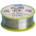 Felder Lottechnik Lead Free Solder Wire 0.75 mm Diameter Rosin Based Flux Melting Point 227°C 250g 5540940720 1037