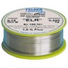 Felder Lottechnik Lead Free Solder Wire 0.75 mm Diameter Rosin Based Flux Melting Point 227°C 250g 5540940720 1037