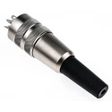 binder Circular Connector 5 Contacts Cable Mount M16 Socket Female IP40 680 Series 09-0314-00-05
