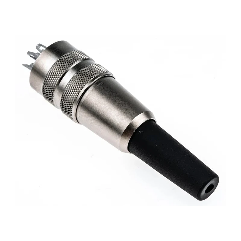 binder Circular Connector 5 Contacts Cable Mount M16 Socket Female IP40 680 Series 09-0314-00-05