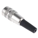 binder Circular Connector 8 Contacts Cable Mount M16 Socket Female IP40 680 Series 09-0572-00-08